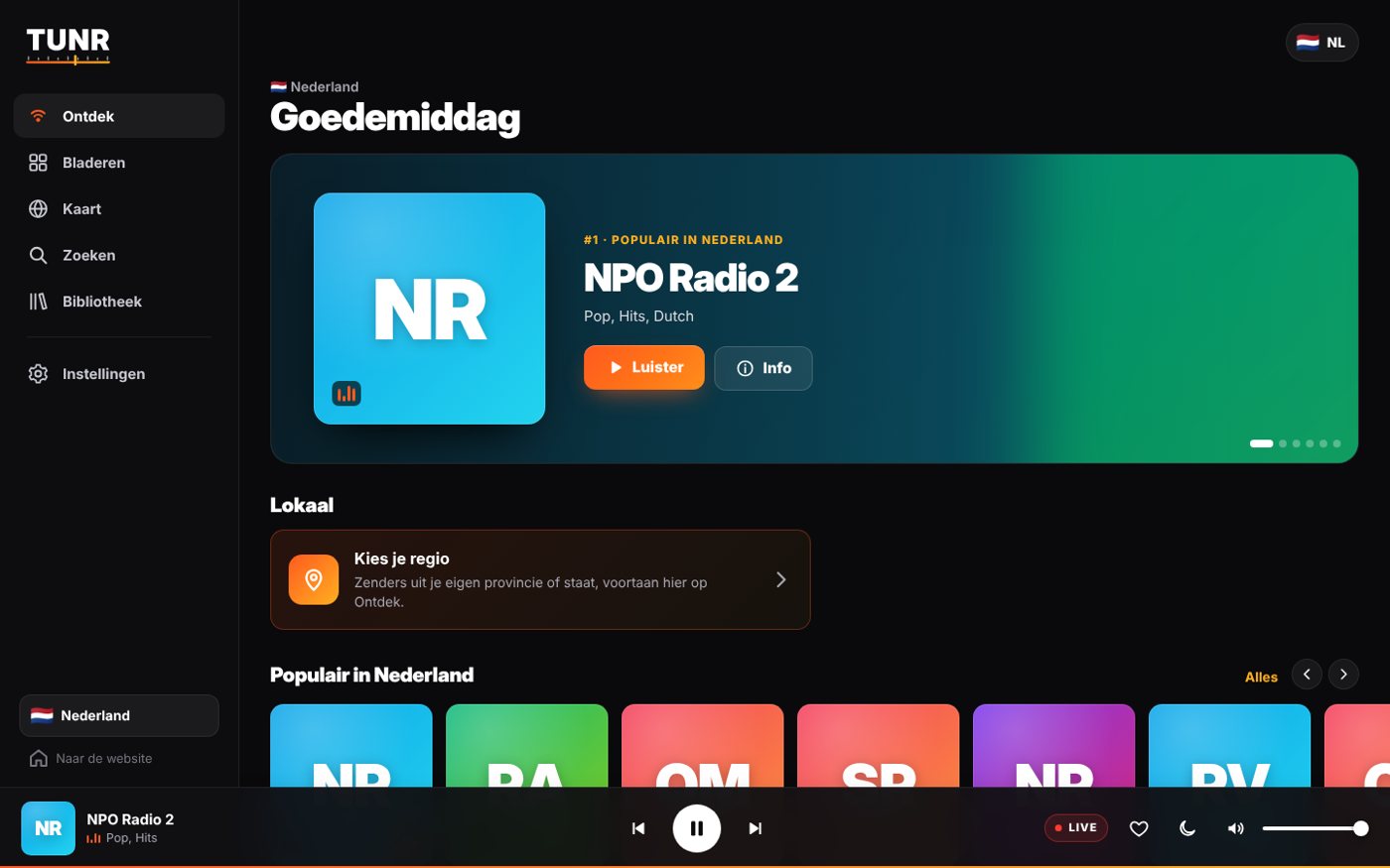 Ontdek op de Mac